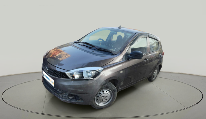 2017 Tata Tiago XM PETROL, Petrol, Manual, 1,30,452 km, exterior