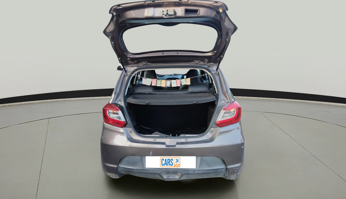 2017 Tata Tiago XM PETROL, Petrol, Manual, 1,30,452 km, exterior