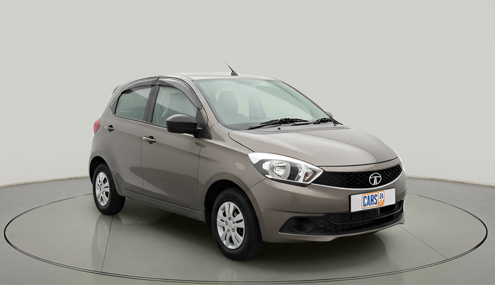 2017 Tata Tiago XM PETROL, Petrol, Manual, 1,30,452 km, exterior