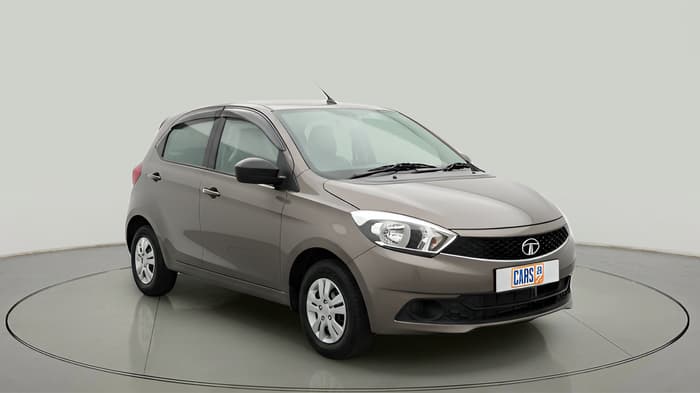 2017 Tata Tiago XM PETROL, Petrol, Manual, 1,30,452 km, exterior