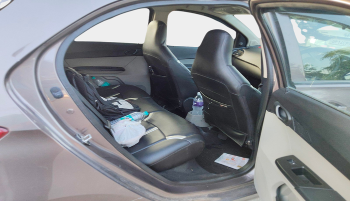 2017 Tata Tiago XM PETROL, Petrol, Manual, 1,30,452 km, interior