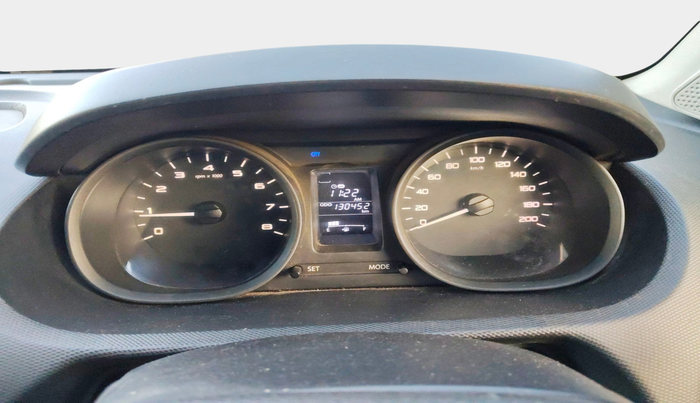 2017 Tata Tiago XM PETROL, Petrol, Manual, 1,30,452 km, interior