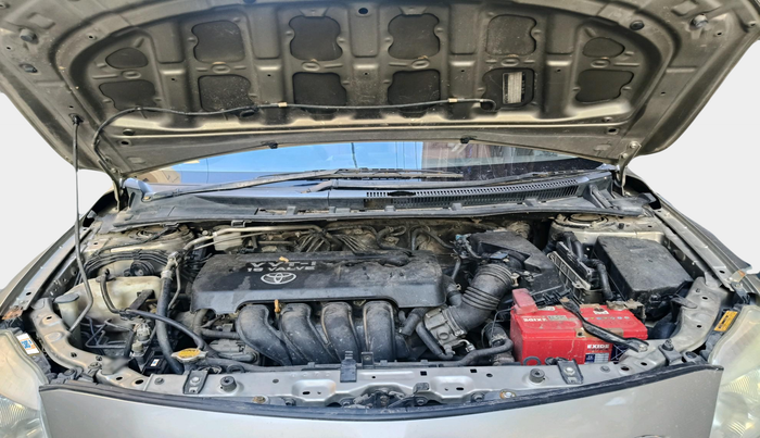 2010 Toyota Corolla Altis GL PETROL, Petrol, Manual, 83,291 km, exterior