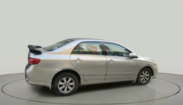 2010 Toyota Corolla Altis GL PETROL, Petrol, Manual, 83,291 km, exterior