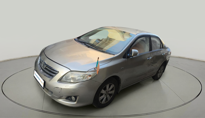 2010 Toyota Corolla Altis GL PETROL, Petrol, Manual, 83,291 km, exterior