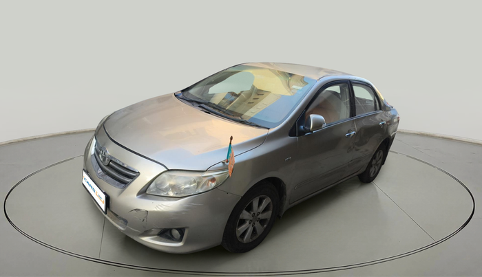 2010 Toyota Corolla Altis GL PETROL, Petrol, Manual, 83,291 km, exterior