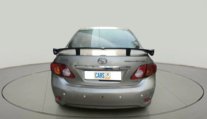 2010 Toyota Corolla Altis GL PETROL, Petrol, Manual, 83,291 km, exterior