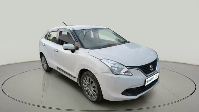 2018 Maruti Baleno ZETA PETROL 1.2, Petrol, Manual, 30,143 km, exterior
