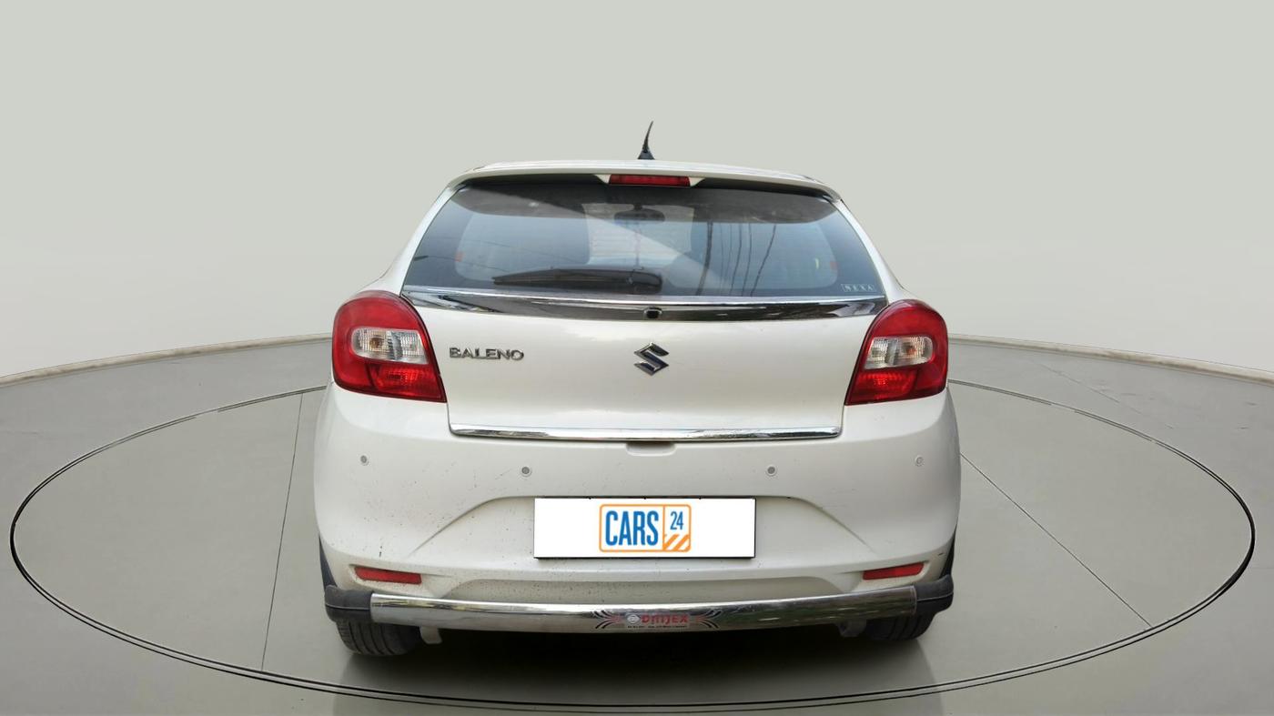 2018 Maruti Baleno ZETA PETROL 1.2, Petrol, Manual, 30,143 km, exterior