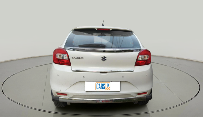 2018 Maruti Baleno ZETA PETROL 1.2, Petrol, Manual, 30,143 km, exterior