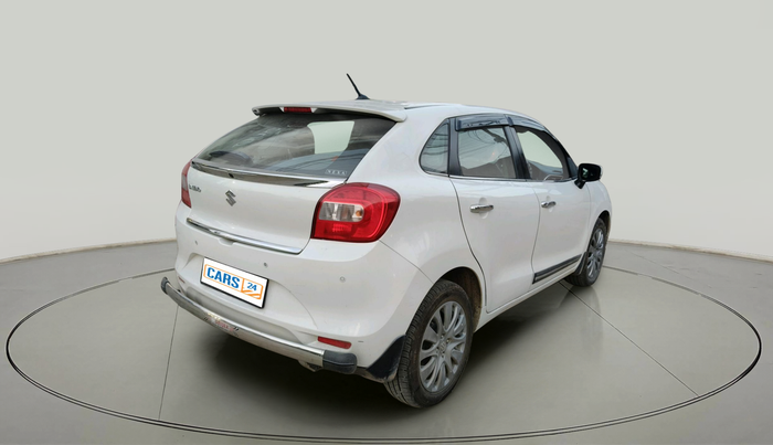 2018 Maruti Baleno ZETA PETROL 1.2, Petrol, Manual, 30,143 km, exterior