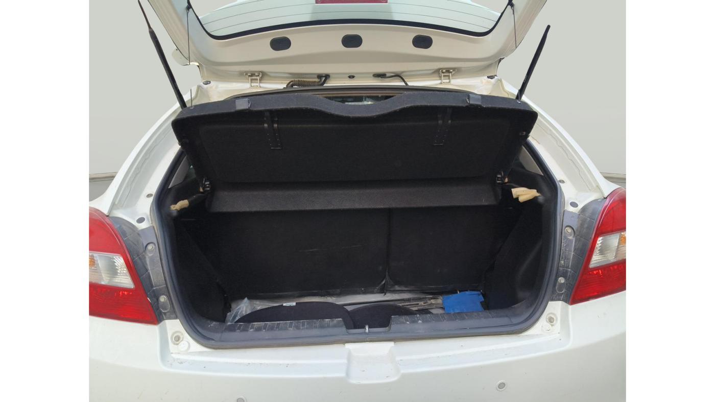 2018 Maruti Baleno ZETA PETROL 1.2, Petrol, Manual, 30,143 km, exterior