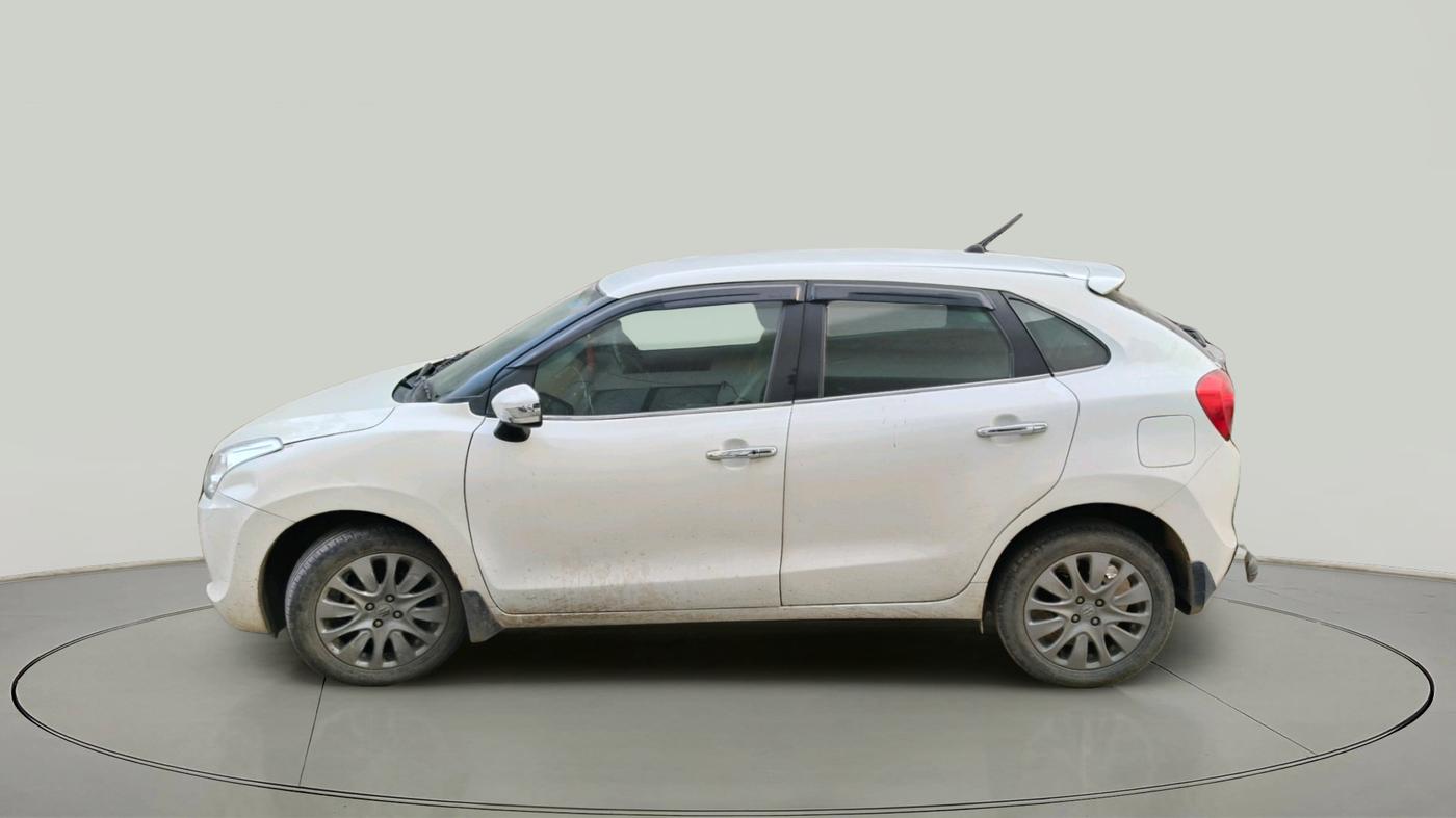 2018 Maruti Baleno ZETA PETROL 1.2, Petrol, Manual, 30,143 km, exterior
