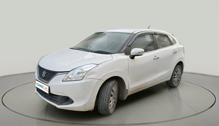 2018 Maruti Baleno ZETA PETROL 1.2, Petrol, Manual, 30,143 km, exterior