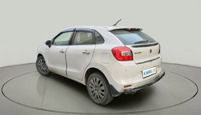 2018 Maruti Baleno ZETA PETROL 1.2, Petrol, Manual, 30,143 km, exterior