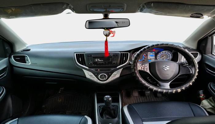 2018 Maruti Baleno ZETA PETROL 1.2, Petrol, Manual, 30,143 km, interior