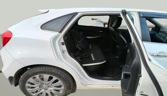 2018 Maruti Baleno ZETA PETROL 1.2, Petrol, Manual, 30,143 km, interior