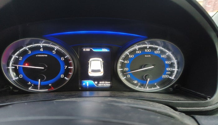 2018 Maruti Baleno ZETA PETROL 1.2, Petrol, Manual, 30,143 km, interior