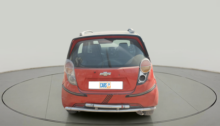 2013 Chevrolet Beat LT DIESEL, Diesel, Manual, 1,21,517 km, exterior