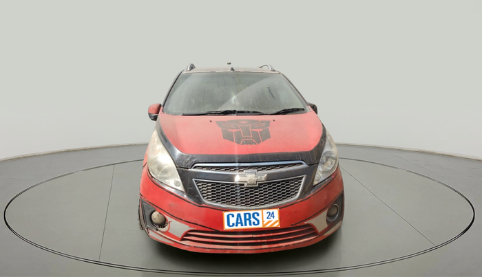 2013 Chevrolet Beat LT DIESEL, Diesel, Manual, 1,21,517 km, exterior