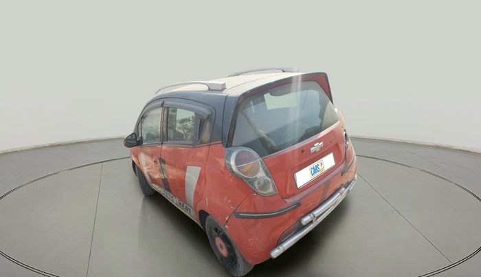 2013 Chevrolet Beat LT DIESEL, Diesel, Manual, 1,21,517 km, exterior