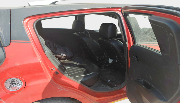 2013 Chevrolet Beat LT DIESEL, Diesel, Manual, 1,21,517 km, interior