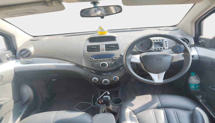 2013 Chevrolet Beat LT DIESEL, Diesel, Manual, 1,21,517 km, interior