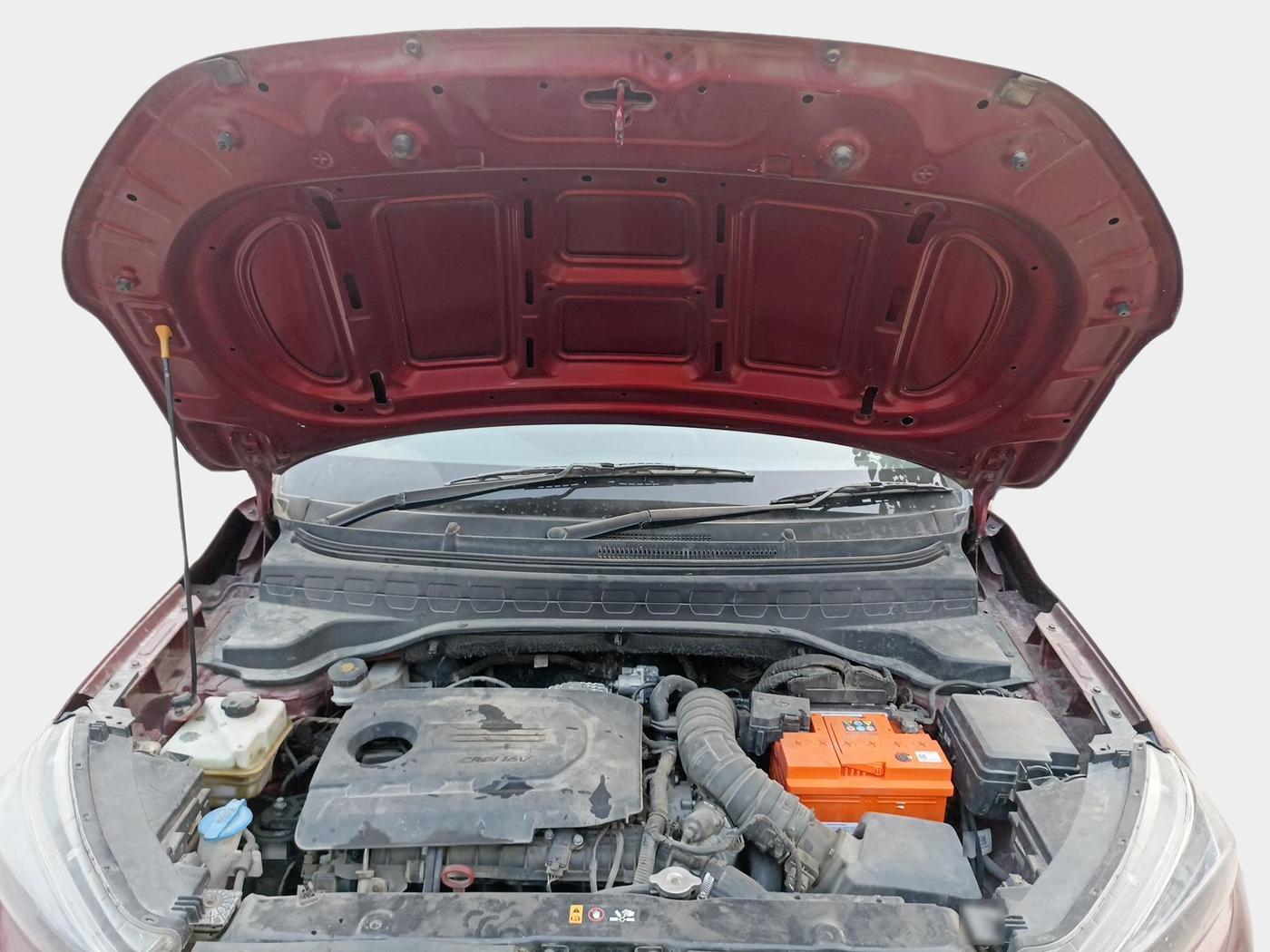 2022 KIA SONET GTX PLUS 1.5 AT, Diesel, Automatic, 68,952 km, exterior