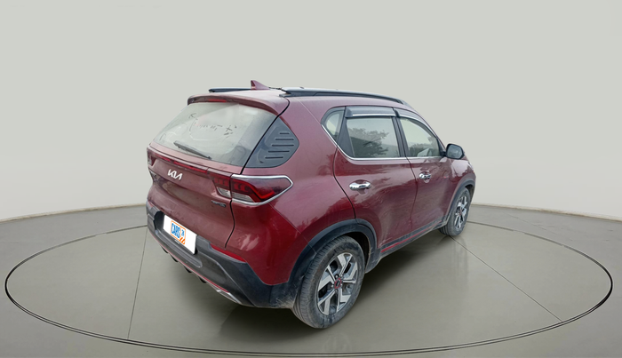 2022 KIA SONET GTX PLUS 1.5 AT, Diesel, Automatic, 68,952 km, exterior