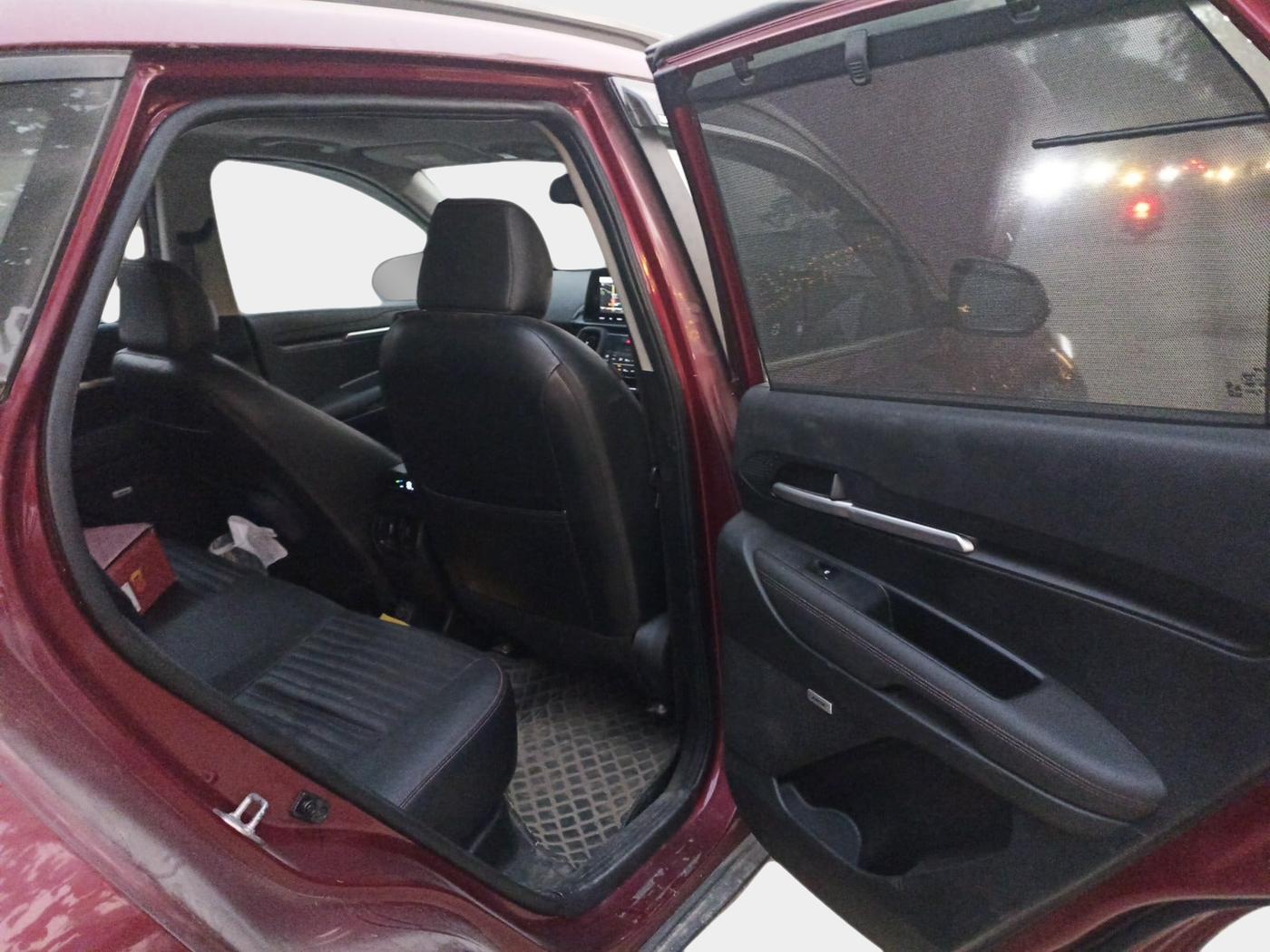 2022 KIA SONET GTX PLUS 1.5 AT, Diesel, Automatic, 68,952 km, interior