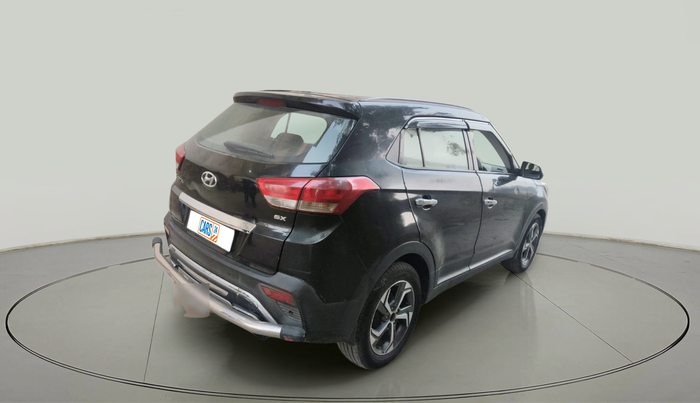 2018 Hyundai Creta SX (O) 1.6 DIESEL, Diesel, Manual, 1,88,840 km, exterior