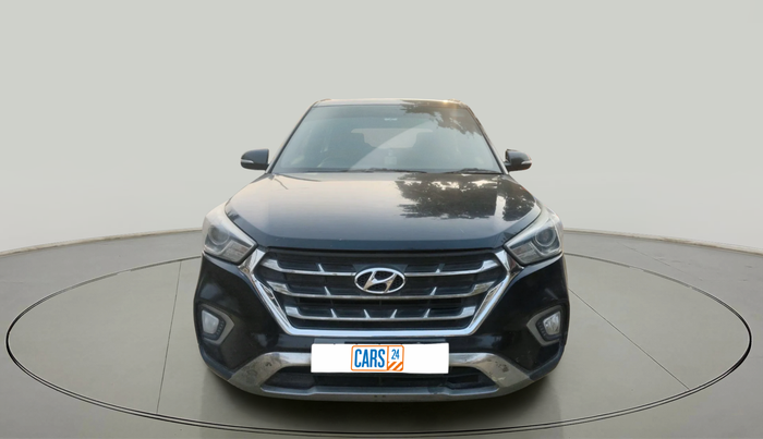 2018 Hyundai Creta SX (O) 1.6 DIESEL, Diesel, Manual, 1,88,840 km, exterior