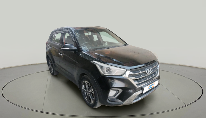 2018 Hyundai Creta SX (O) 1.6 DIESEL, Diesel, Manual, 1,88,840 km, exterior