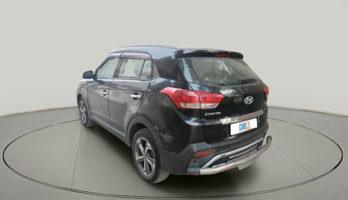 2018 Hyundai Creta SX (O) 1.6 DIESEL, Diesel, Manual, 1,88,840 km, exterior