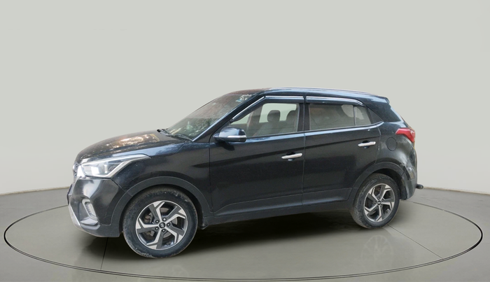 2018 Hyundai Creta SX (O) 1.6 DIESEL, Diesel, Manual, 1,88,840 km, exterior