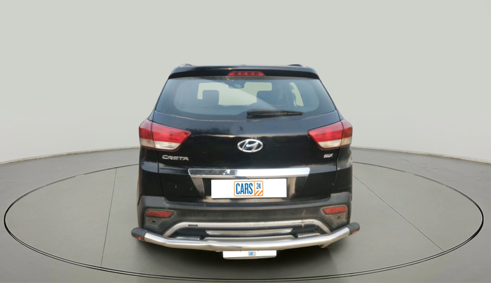 2018 Hyundai Creta SX (O) 1.6 DIESEL, Diesel, Manual, 1,88,840 km, exterior
