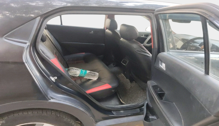 2018 Hyundai Creta SX (O) 1.6 DIESEL, Diesel, Manual, 1,88,840 km, interior