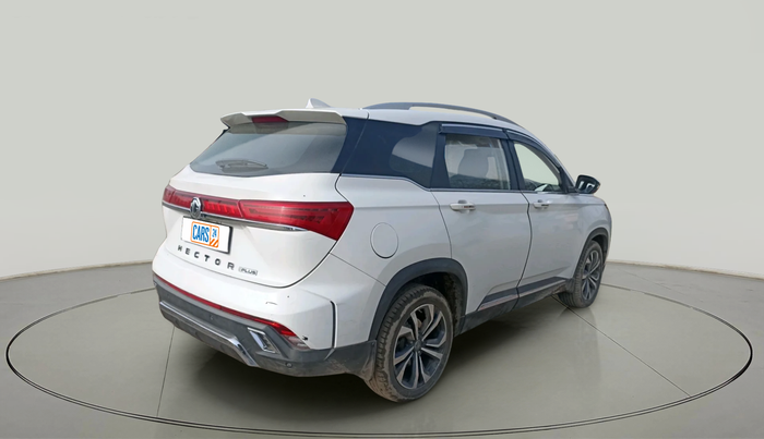 2023 MG HECTOR PLUS SHARP PRO 2.0 TURBO DIESEL 7 STR, Diesel, Manual, 42,346 km, exterior