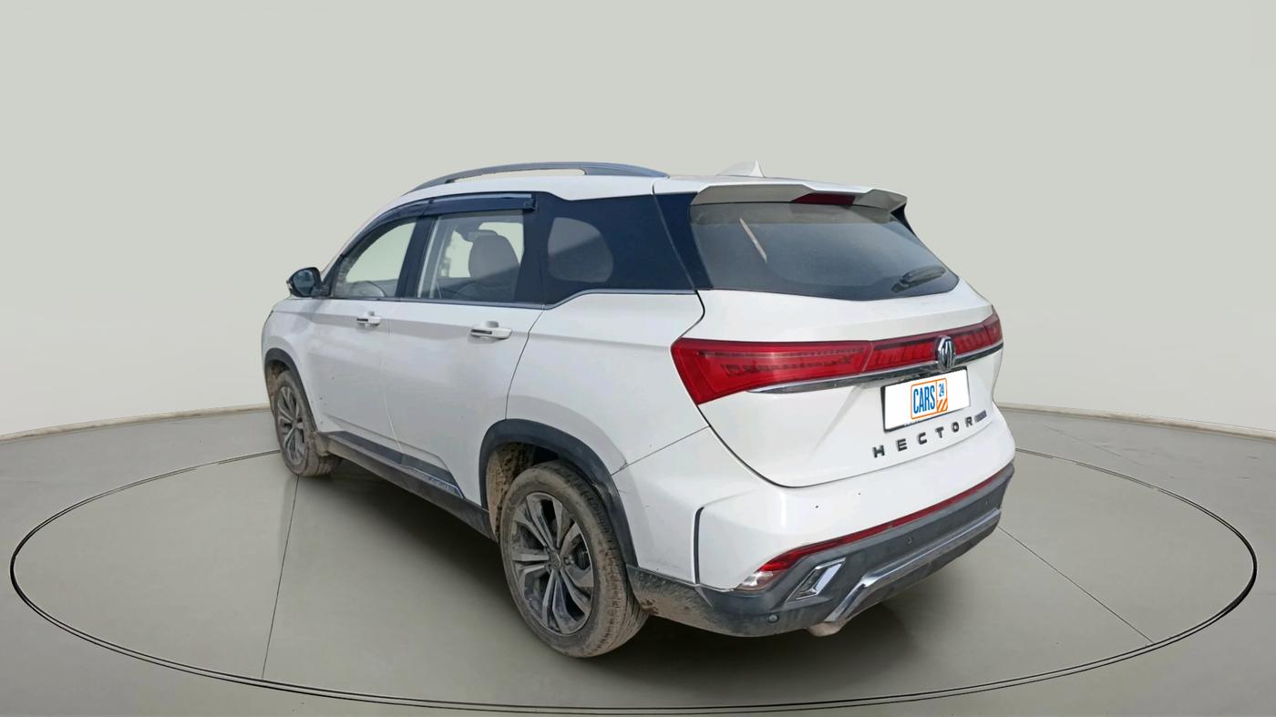 2023 MG HECTOR PLUS SHARP PRO 2.0 TURBO DIESEL 7 STR, Diesel, Manual, 42,346 km, exterior
