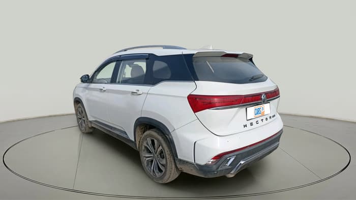 2023 MG HECTOR PLUS SHARP PRO 2.0 TURBO DIESEL 7 STR, Diesel, Manual, 42,346 km, exterior