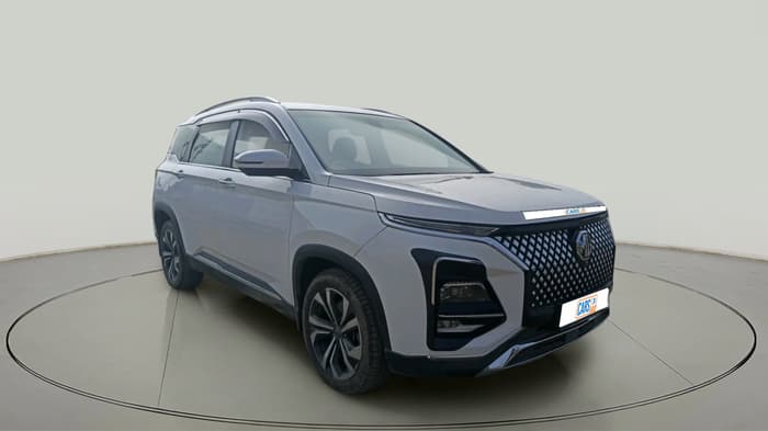 2023 MG HECTOR PLUS SHARP PRO 2.0 TURBO DIESEL 7 STR, Diesel, Manual, 42,346 km, exterior
