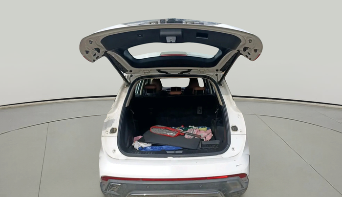 2023 MG HECTOR PLUS SHARP PRO 2.0 TURBO DIESEL 7 STR, Diesel, Manual, 42,346 km, exterior