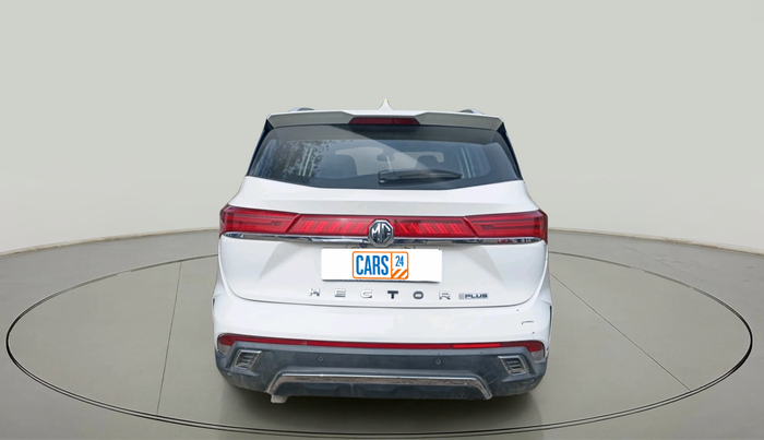 2023 MG HECTOR PLUS SHARP PRO 2.0 TURBO DIESEL 7 STR, Diesel, Manual, 42,346 km, exterior