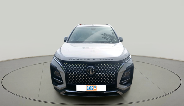 2023 MG HECTOR PLUS SHARP PRO 2.0 TURBO DIESEL 7 STR, Diesel, Manual, 42,346 km, exterior