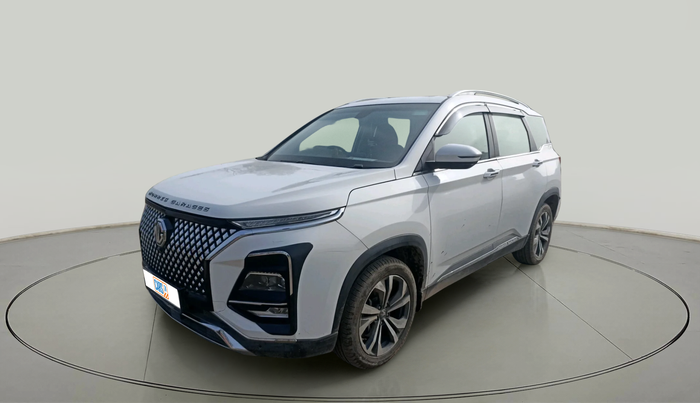 2023 MG HECTOR PLUS SHARP PRO 2.0 TURBO DIESEL 7 STR, Diesel, Manual, 42,346 km, exterior