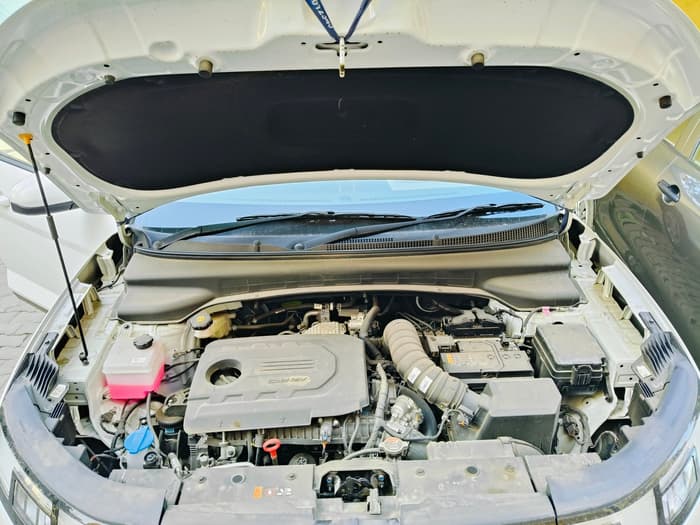 2024 Hyundai Creta EX 1.5 DIESEL, Diesel, Manual, 3,406 km, exterior