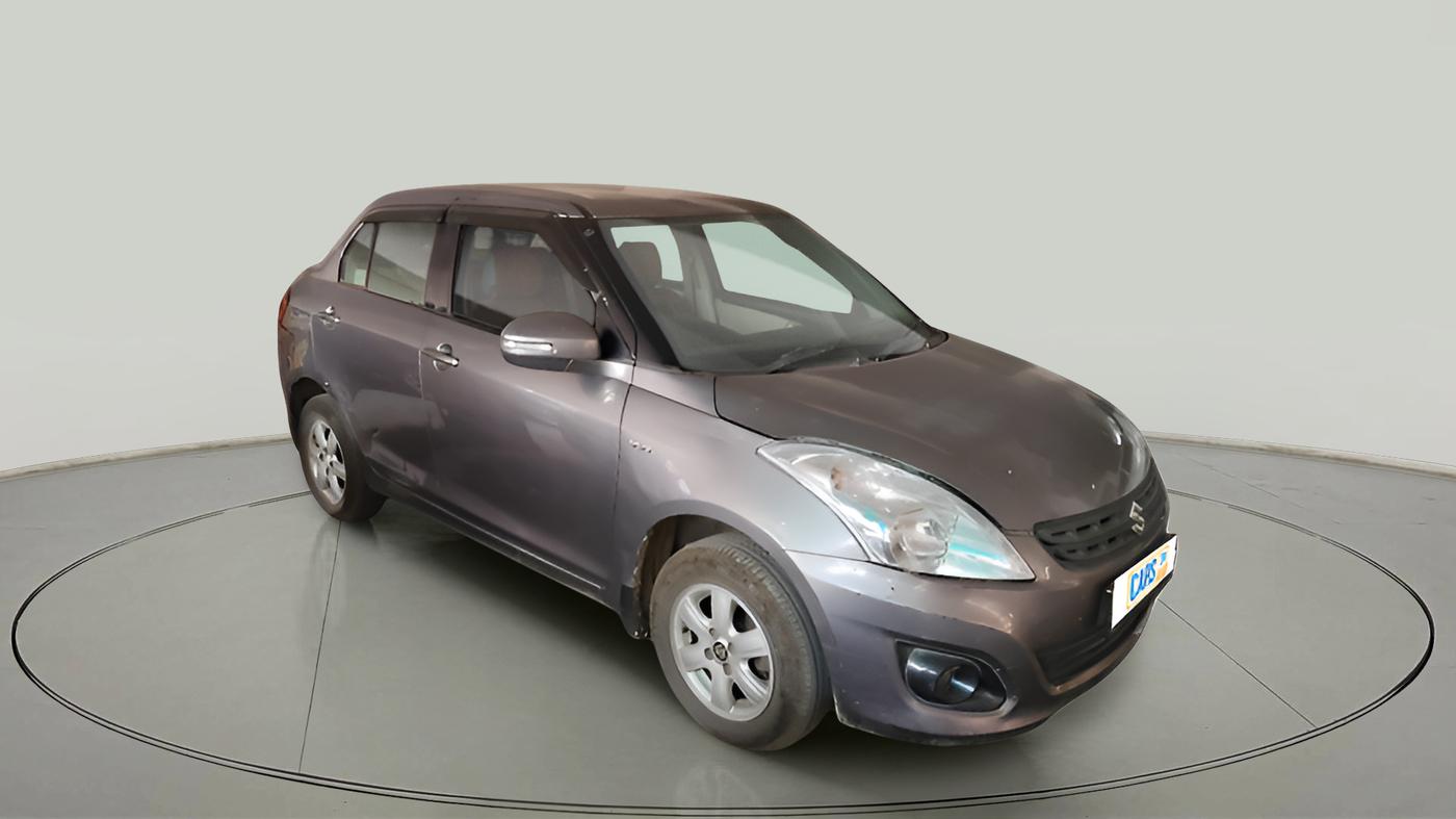 2014 Maruti Swift Dzire VXI, Petrol, Manual, 1,61,482 km, exterior