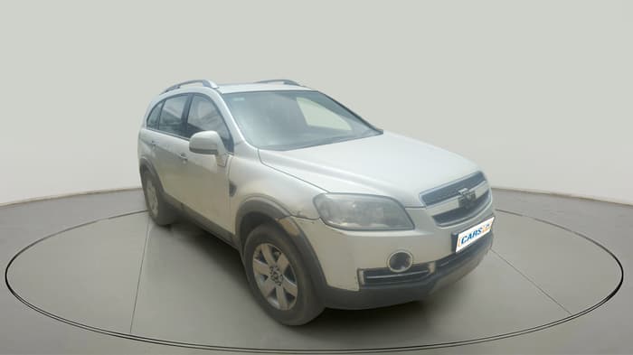 2011 Chevrolet Captiva XTREME, Diesel, Manual, 96,735 km, exterior
