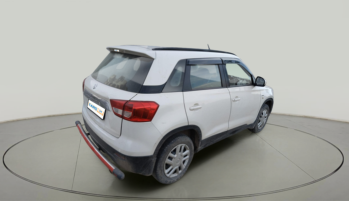 2019 Maruti Vitara Brezza VDI, Diesel, Manual, 72,647 km, exterior
