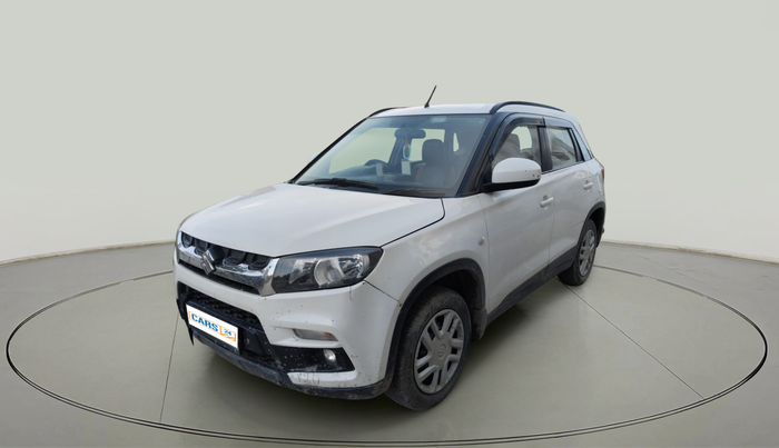 2019 Maruti Vitara Brezza VDI, Diesel, Manual, 72,647 km, exterior